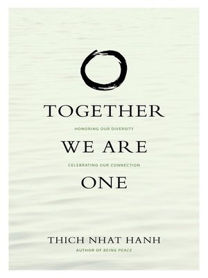 cover image of Together We Are One